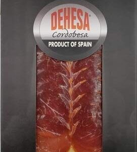 Dehesa Cordobesa • Dry-Cured Acorn-Fed 100% Iberico Loin • Lomo De Bellota 100% Ibérico