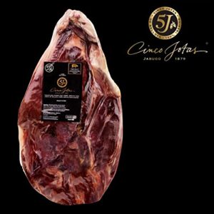 5J - Cinco Jotas Boneless Jamón Ibérico de Bellota