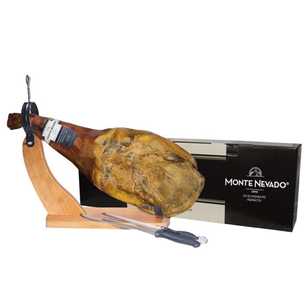 Monte Nevado Iberico Ham Bellota (Shoulder)