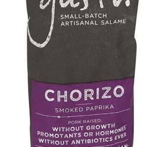 Gusto, Chorizo Chub, 6 Ounce