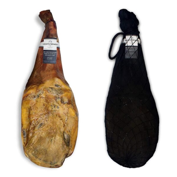 Monte Nevado Iberico Ham Bellota (Shoulder) - Image 2